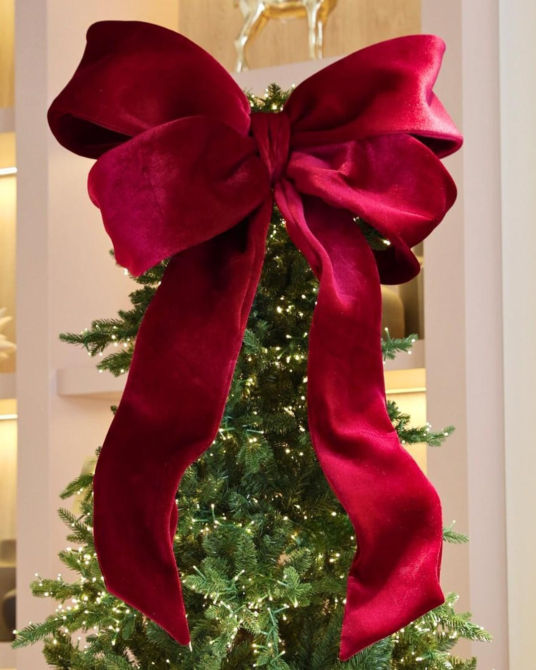 The Burgundy Tree Set