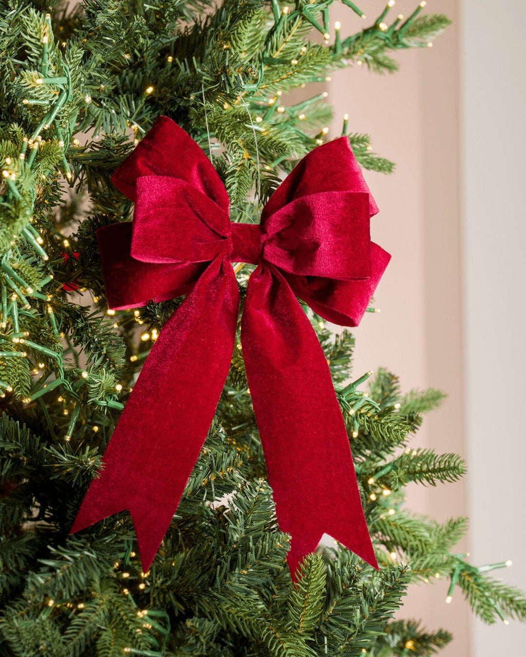 The Burgundy Tree Set