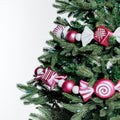 Pink Mixed Candy Garland - 6ft