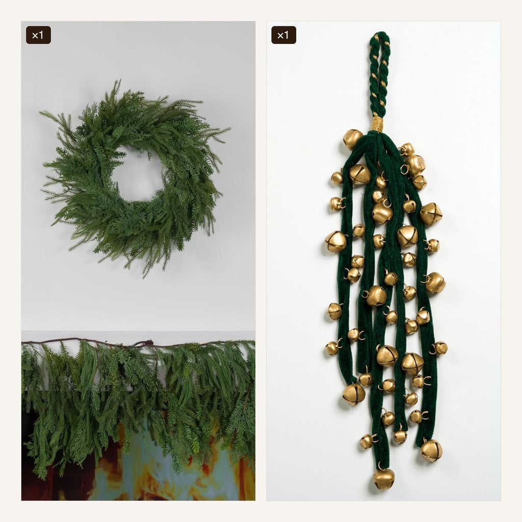 Christmas Wreath Set