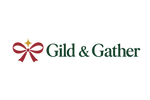 Gild & Gather 简约彩色 Logo