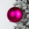 Pink Matte Ball
