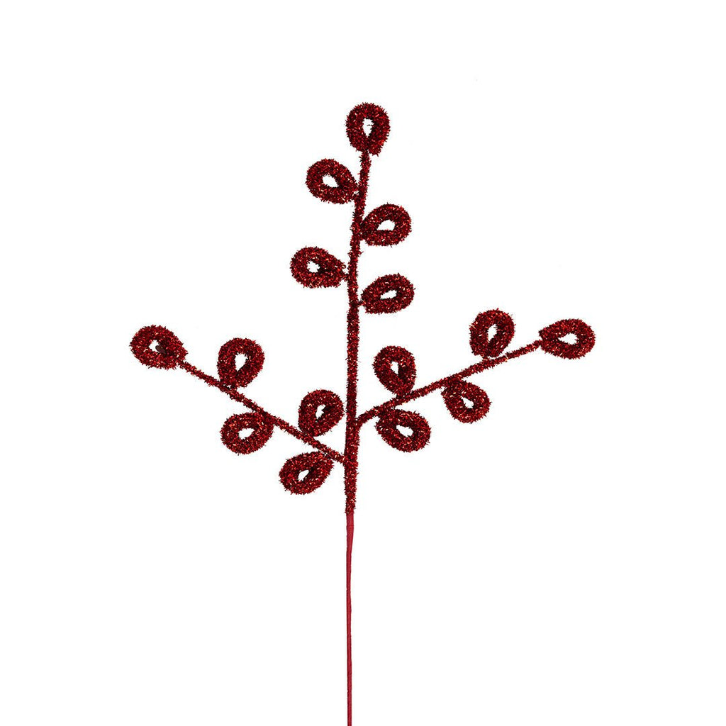 Red Ball Spray Pick