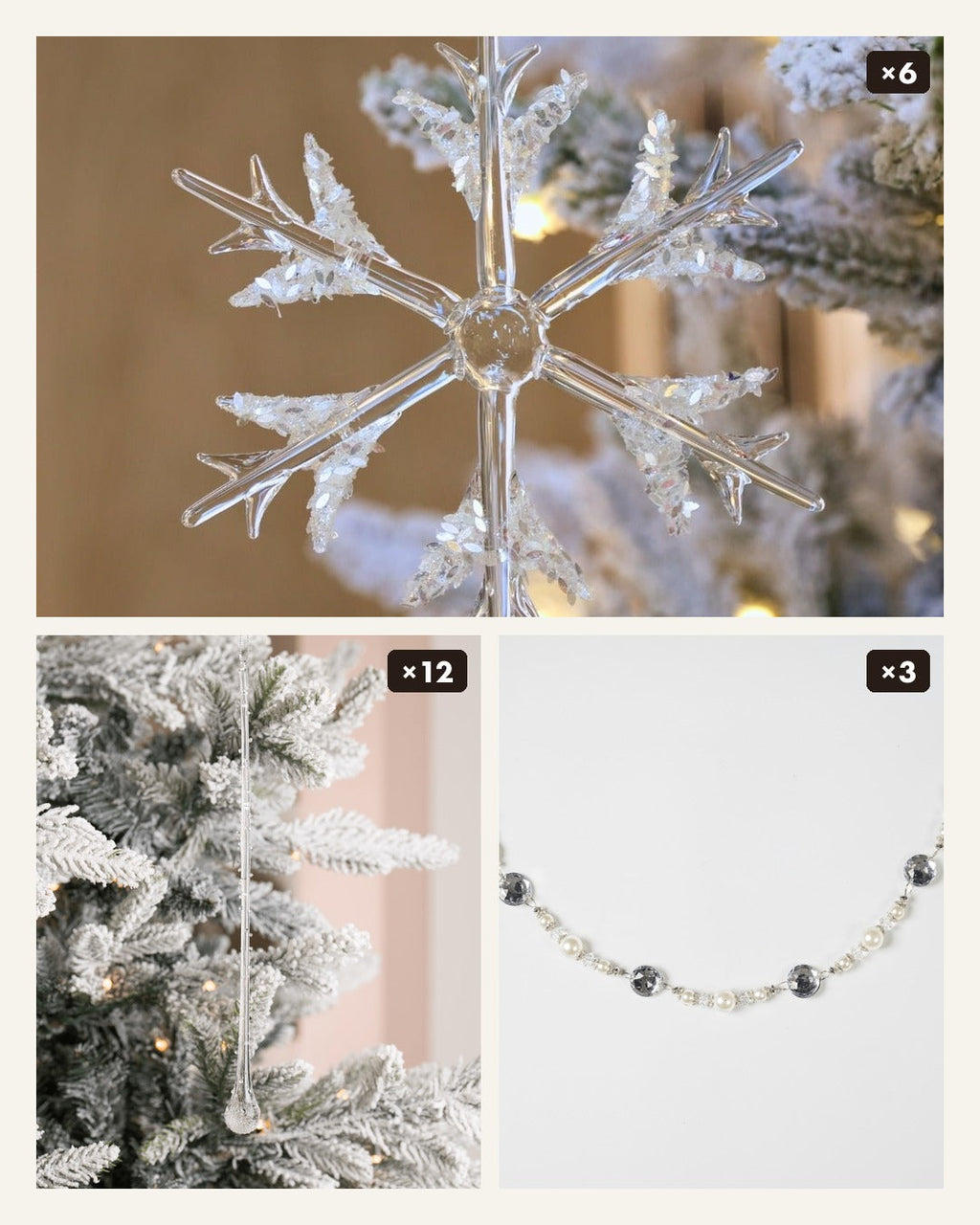 The Clear Tree Set