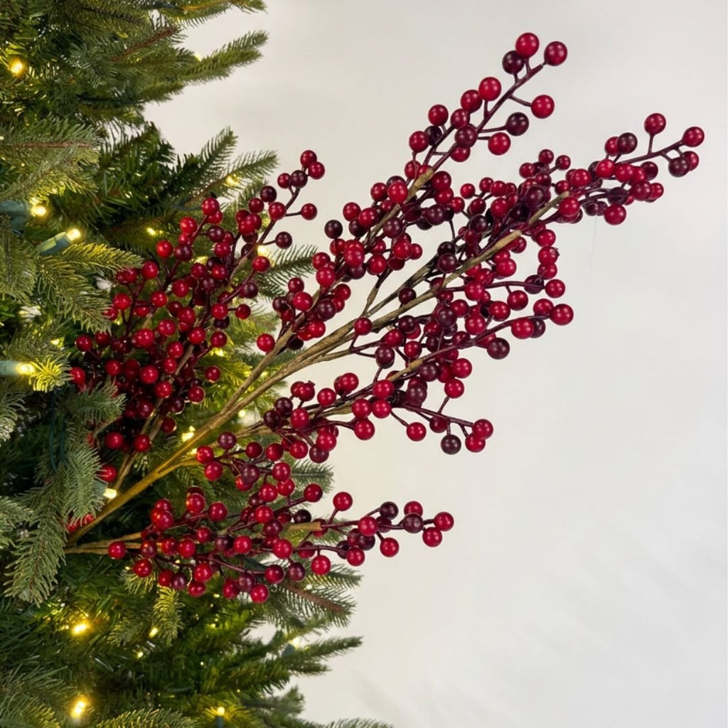 The Complete Berry Mantel