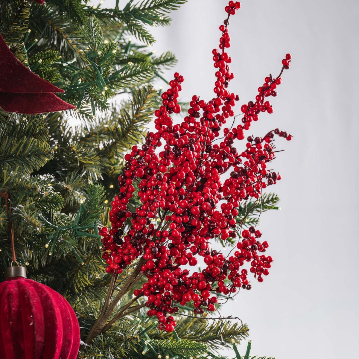 The Complete Berry Mantel