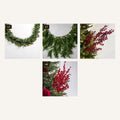 The Complete Berry Mantel