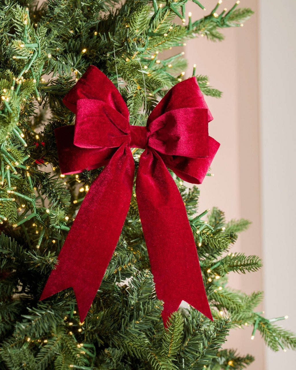 The Complete Burgundy Tree Set