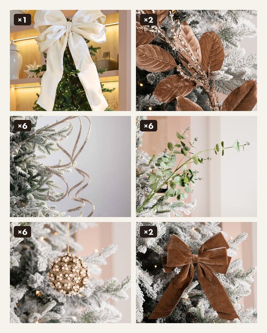 The Complete Mocha Tree Set