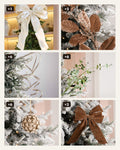 The Complete Mocha Tree Set