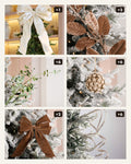 The Mocha Tree Set