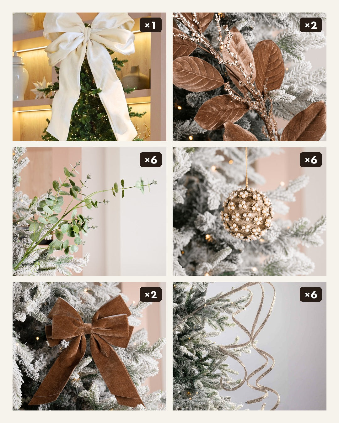 The Mocha Tree Set