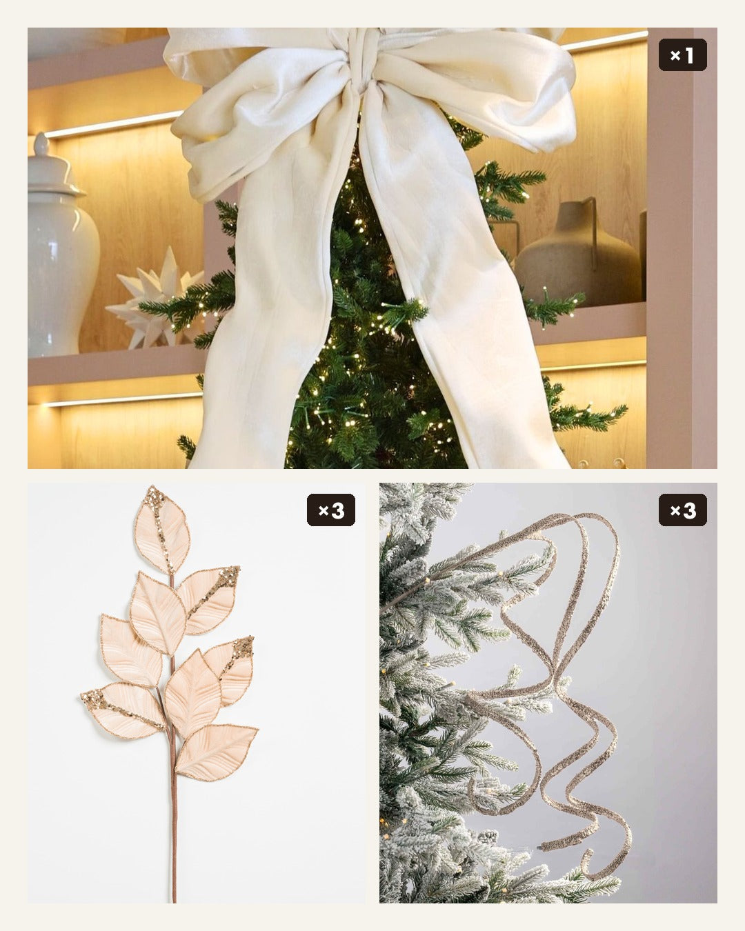 The Mocha Tree Set