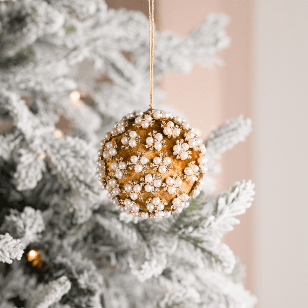 The Mustard & Gold Tree Set