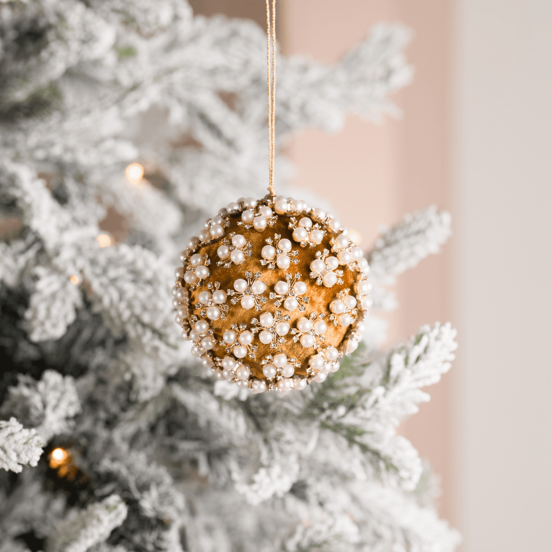 The Mustard & Gold Tree Set
