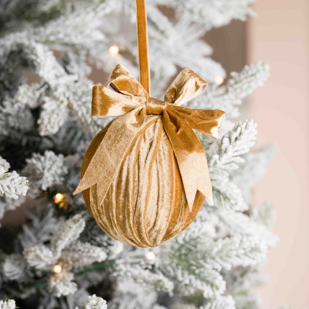 The Mustard & Gold Tree Set