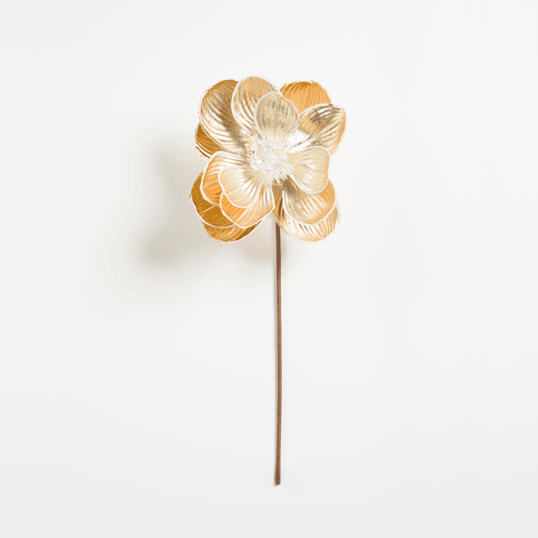 The Mustard & Gold Tree Set
