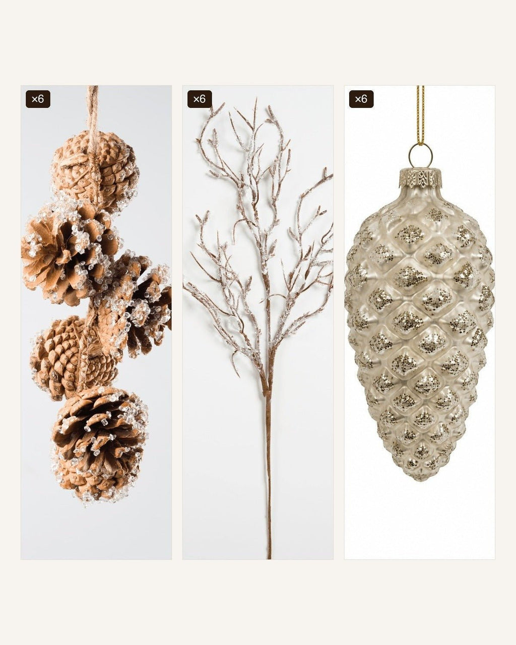 The Pinecone Set