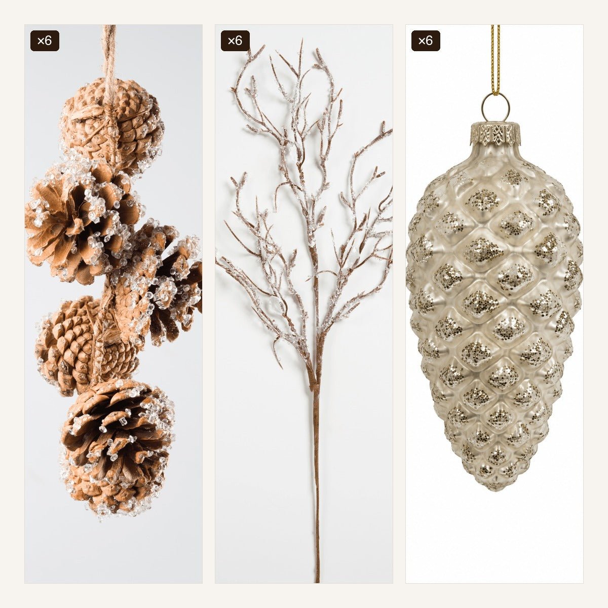 The Pinecone Set