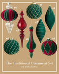 The Traditional Ornament Set