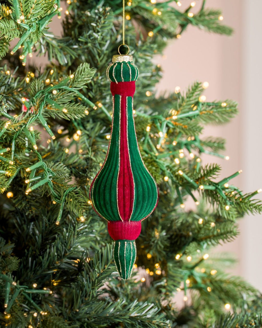The Traditional Ornament Set
