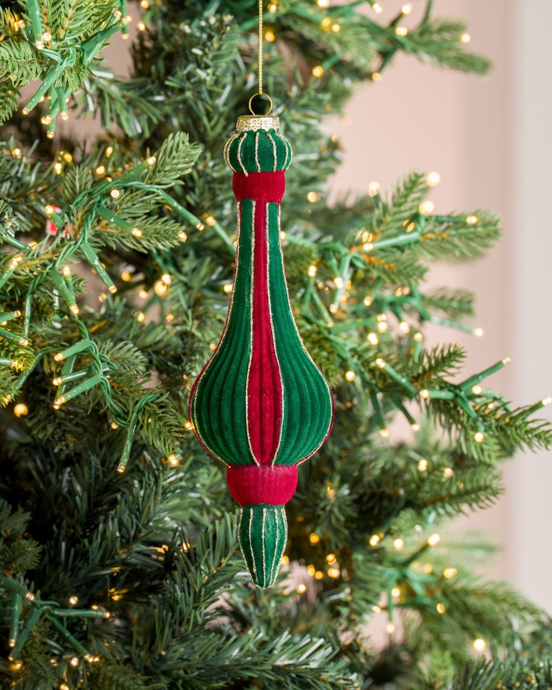The Traditional Ornament Set
