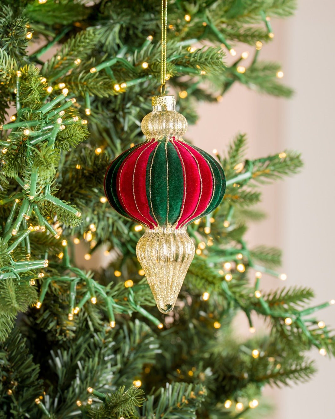 The Traditional Ornament Set