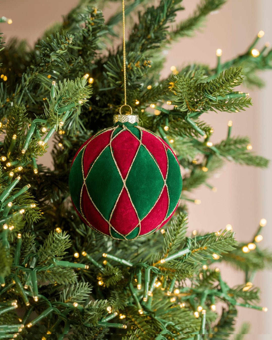 The Traditional Ornament Set