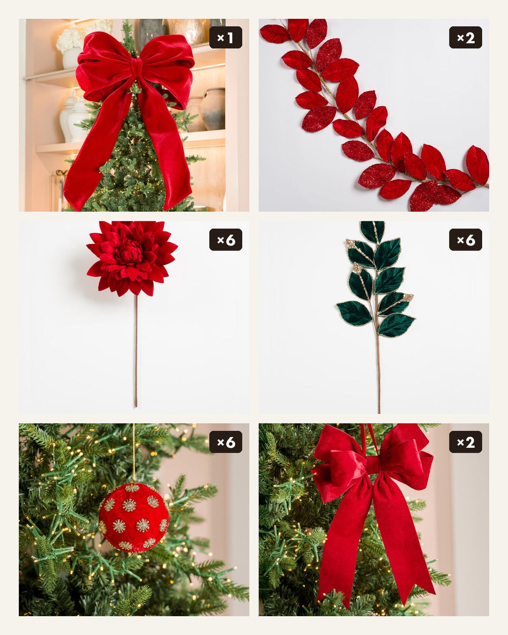 The Traditional Tree Set